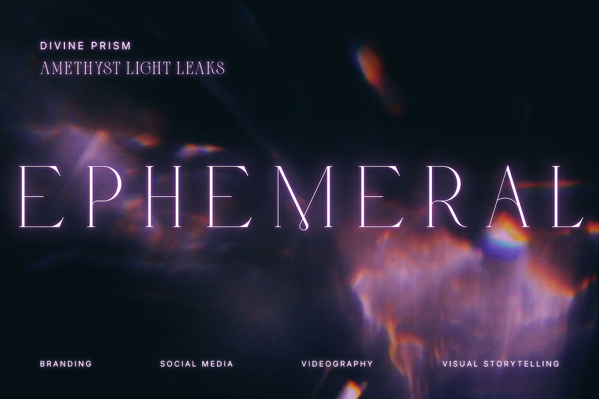 Divine Prism Video Bundle, a Social Media Template by The Flossy Finch (Photo 17 of 21)