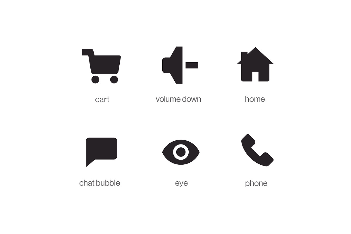 Prime - 200+ User Interface Icons, a Solid Icon by Xicons (Photo 2 of 9)