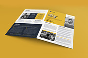 Corporate Business Case Study, a Flyer Template by creative-mint (Thumbnail 7 of 7)