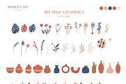 Abstract Prints Shapes Graphics vol2, an Object Graphic by Kaya Fonts (Thumbnail 12 of 20)