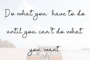 Adventure Vocation, a Handwritten Font by InermediaSTUDIO (Thumbnail 8 of 9)