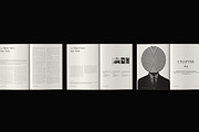 Book Title Layout Design Template, a Brochure Template by ArtisanaAura (Thumbnail 12 of 21)