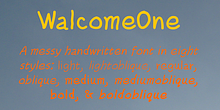 WalcomeOne