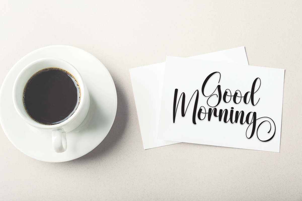Monday Aftershine | Script Font, a Handwritten Font by Scratchones (Photo 5 of 9)