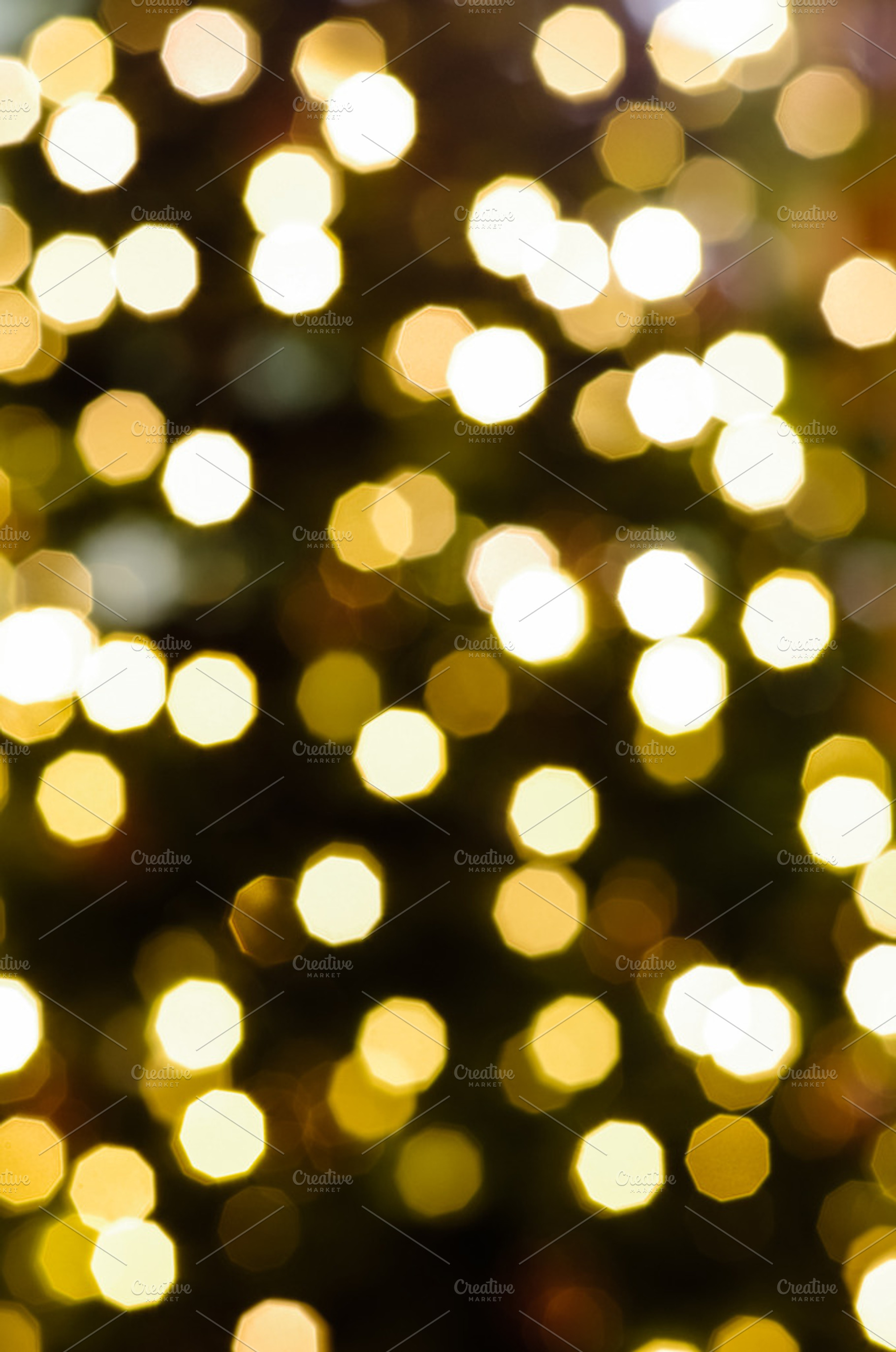 Lights Out Of Focus