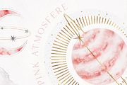 Gentle cosmos - celestial collection, a Texture Illustration by Pamyatka Shop (Thumbnail 11 of 20)