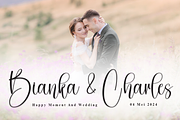 Eucaly | Script Font, a Handwritten Font by Scratchones (Thumbnail 2 of 9)