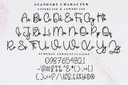 Simple Halloween, a Handwritten Font by InermediaSTUDIO (Thumbnail 7 of 7)