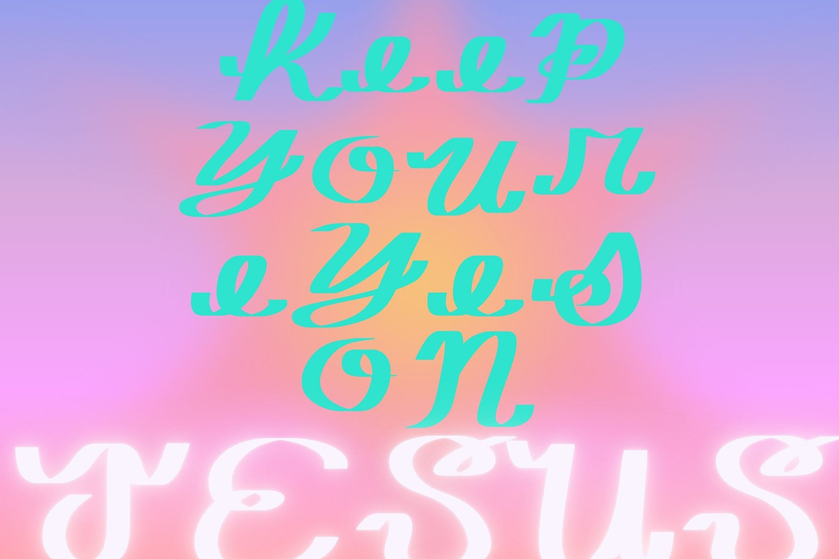 SWIRL a hand-drawn script, a Script Font by Eryn Rose Design (Photo 17 of 22)