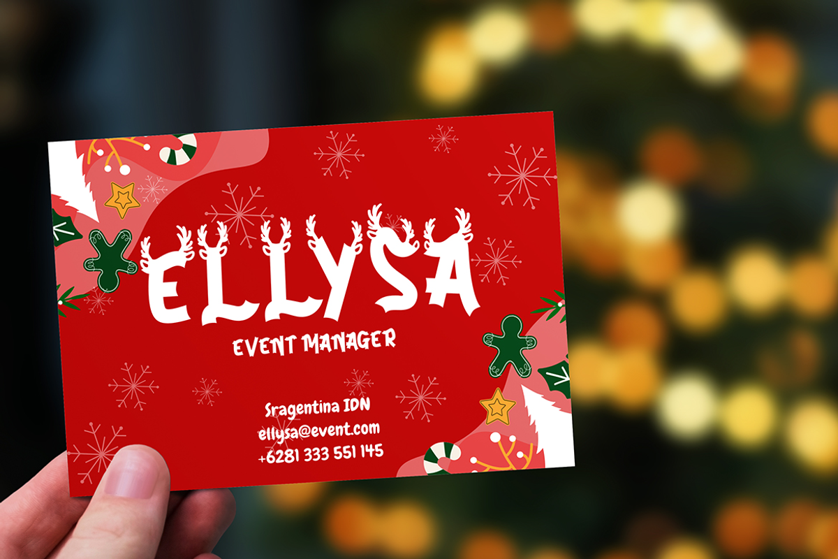Modern Bauble Bliss – Quirky Font, a Font by PutraCetol Studio (Photo 11 of 11)