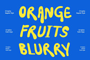 CS Aylios – Hand Drawn Font, a Handwritten Font by Craft Supply Co. (Thumbnail 3 of 8)