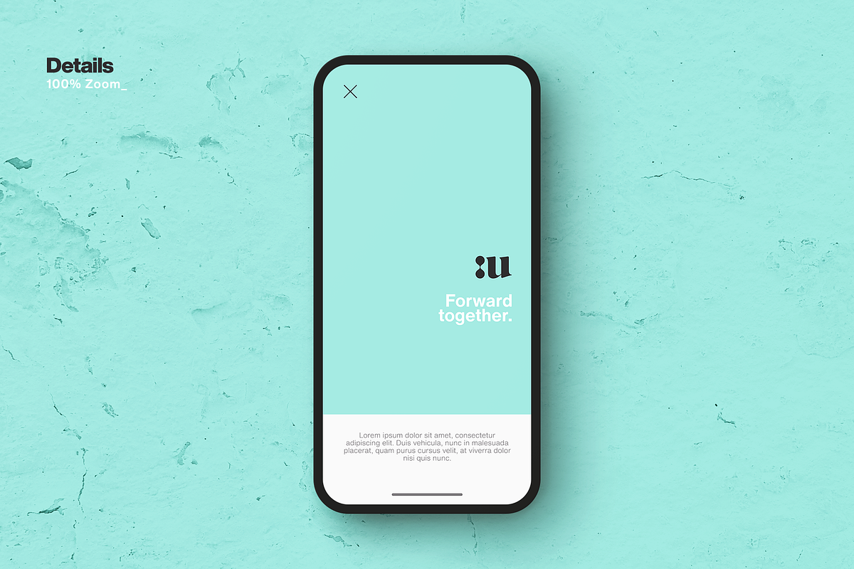 Synthesis - Smartphone Mockup, a Mockup by Unio Designs (Photo 4 of 6)