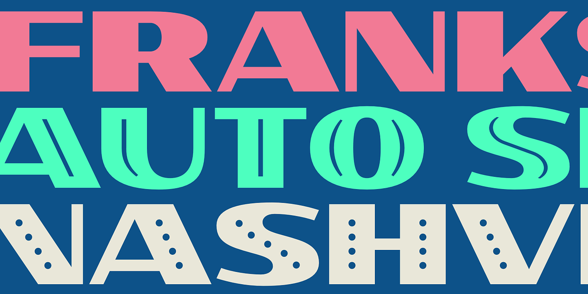 Hoodie, a Sans Serif Font by TypeUnion (Photo 3 of 12)