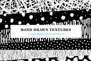 HAND DRAWN TEXTURES, a Texture Graphic by HANNA V (Thumbnail 2 of 3)