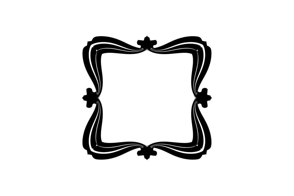 Ornamental Frame SVG Pack, a Graphic by hafijul (Photo 6 of 11)