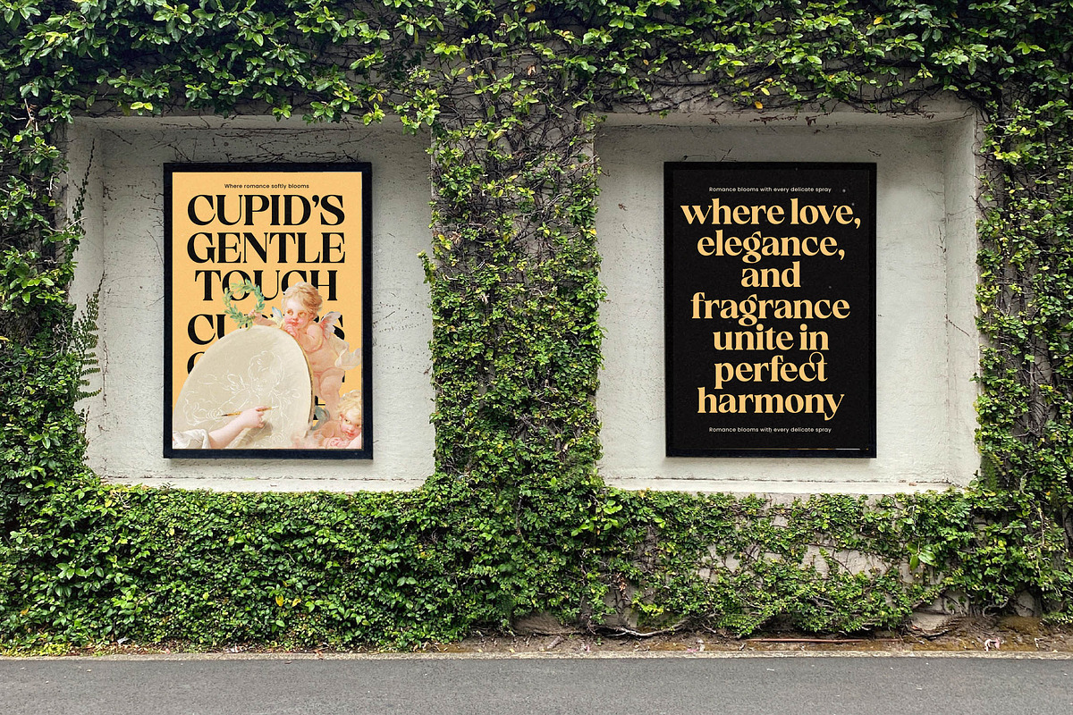 Gentle Hearts Modern Bold Serif, a Serif Font by timelesstype.co (Photo 13 of 20)
