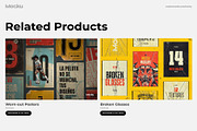 Advertising mockups - Night series, an Advertising Mockup by Mocku (Thumbnail 12 of 15)
