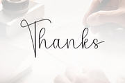 Signature | Script Font, a Handwritten Font by Scratchones (Thumbnail 9 of 9)