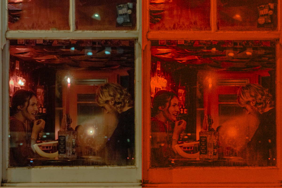 RED FILM DUOTONE PRESETS, a Preset Add-On by El Oasis Market (Photo 11 of 12)