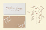 Bestia | Signature Font, a Script Font by Denustudios (Thumbnail 5 of 14)