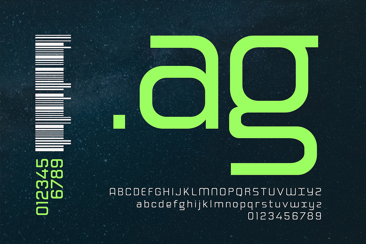 Hogira, a Sans Serif Font by OWL KING (Photo 9 of 10)