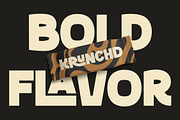 Big Zubo – Modern Bold Display Font, a Sans Serif Font by Youthlabs Studio (Thumbnail 10 of 13)
