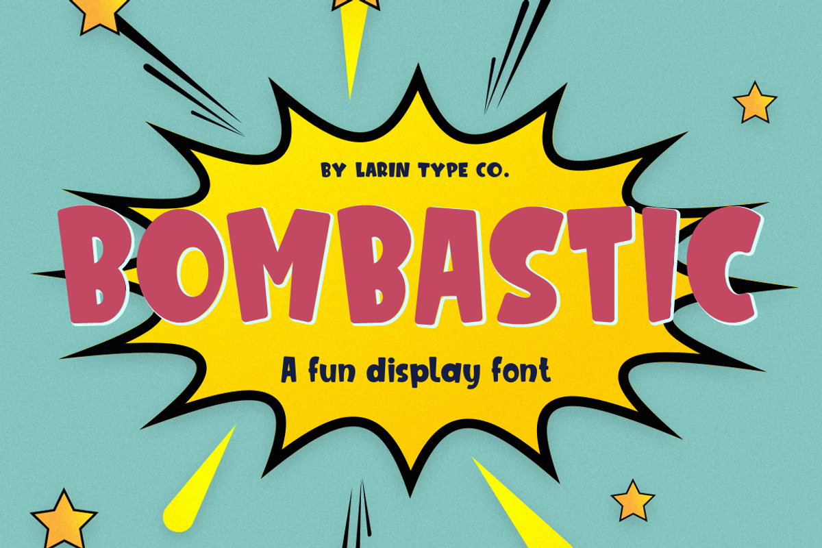 Bombastic