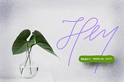 The Lucky Procreate lettering kit, a Brush Add-On by YokoBlue (Thumbnail 3 of 10)