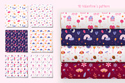 Valentine's Day Clipart, Lettering, an Illustration by Mariart_i (Thumbnail 9 of 11)