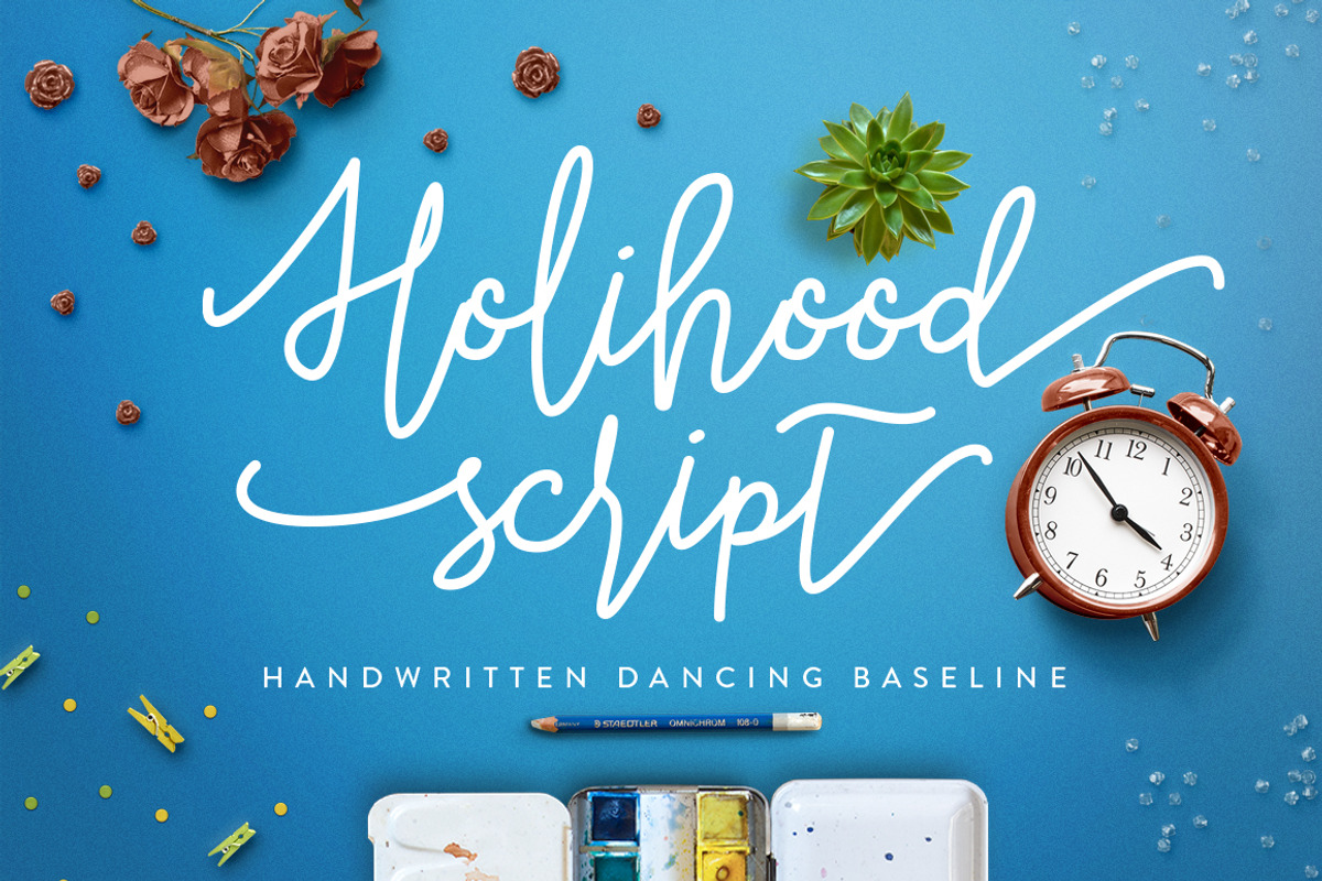 Holihood Script