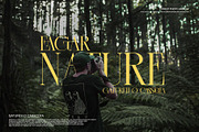 CASSEROS MASSCOTTES Elegant Serif, a Serif Font by Alfinart (Thumbnail 4 of 11)