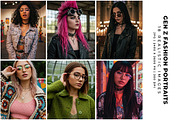Gen Z Fashion, a Person Photo by Digital Art Creations (Thumbnail 3 of 4)