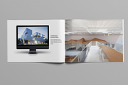 Architecture Portfolio, a Brochure Template by azadcsstune (Thumbnail 17 of 20)