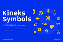 Kineks Symbol | Symbols Typeface