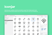 Sports Icons — Pixi Line, an Outline Icon by Scott Dunlap (Thumbnail 9 of 9)
