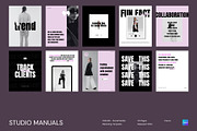 JIVALEN - Social Media Marketing Tem, a Social Media Template by Studio Manuals (Thumbnail 4 of 8)
