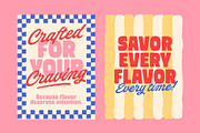 TNSC Maple Sundae - Font Duo!, a Sans Serif Font by The Native Saint Club (Thumbnail 2 of 11)