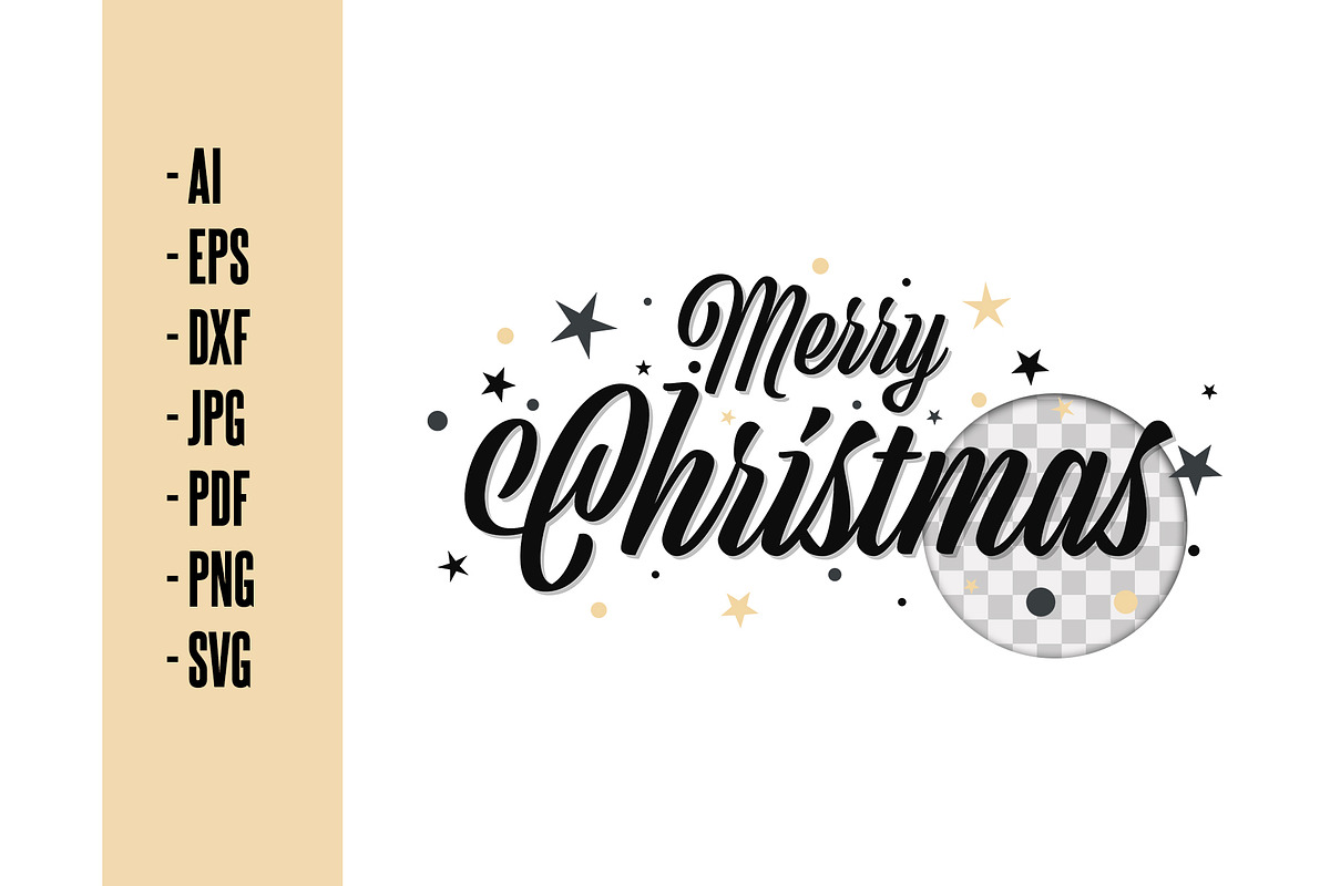 Christmas PNG SVG Sublimation, an Object Graphic by Mockmenot (Photo 3 of 3)