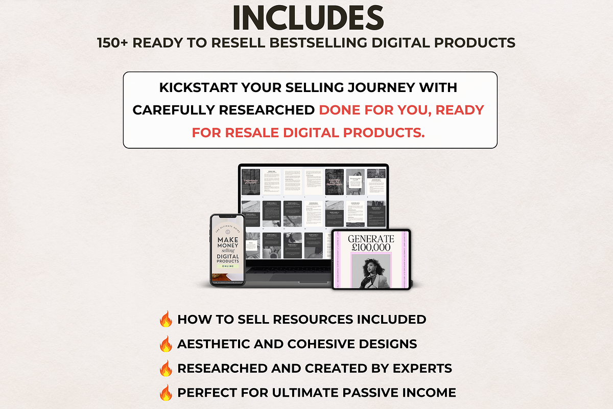 150+ PLR MRR Digital Products, a Presentation Template by The Thrive Society (Photo 3 of 10)