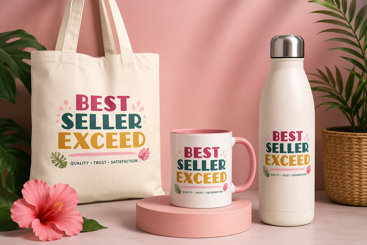 Smooth Tropical – Cute Bold, a Sans Serif Font by Limited.studio (Photo 4 of 5)