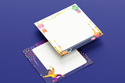 Sweet Treats for Diwali Digital, a Seasonal Illustration by CreativeValuation (Thumbnail 6 of 11)