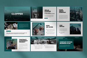 Clopper Powerpoint Presentation