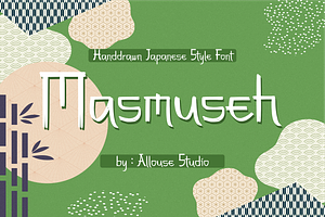 Masmuseh Font