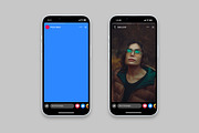Facebook Template Mockup 2024, a Social Media Template by Dilshod Sobirov (Thumbnail 7 of 9)