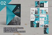 10 Multi-pages Brochure -Big Bundle, a Brochure Template by Cristal Pioneer (Thumbnail 6 of 11)