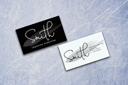 Annisa Script, a Script Font by Aldedesign (Thumbnail 6 of 7)