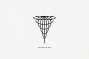 MONOZEN 2 - 120 icons, an Object Graphic by kloroform (Thumbnail 14 of 14)