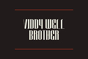 BASTARD Vector Letters, an Illustration by ChromaPhoria (Thumbnail 4 of 5)
