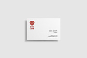 Bird Love Logo, a Branding & Logo Template by Last Spark (Thumbnail 3 of 7)