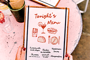 Absolutely Darling Bold Script Font, a Handwritten Font by Kaya Fonts (Thumbnail 3 of 40)